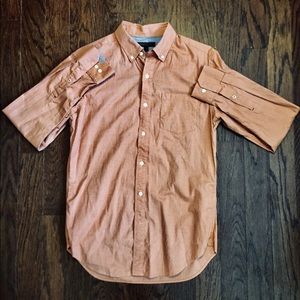 Banana Republic button up
